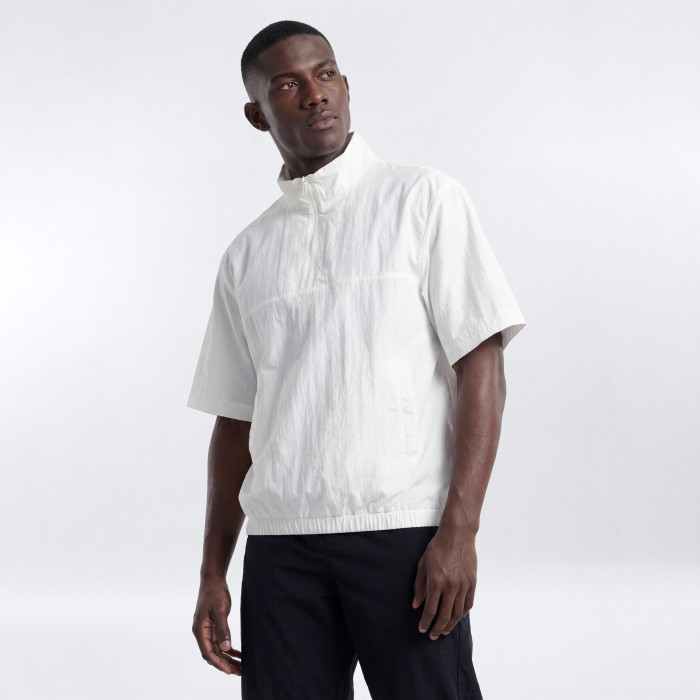 Custom Clothing Manufacturer Short-Sleeve Sun Protection Jacket