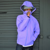 Custom Clothing Manufacturer Waterproof Adjustable Hooded Jacket