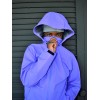 Custom Clothing Manufacturer Waterproof Adjustable Hooded Jacket