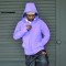 Custom Clothing Manufacturer Waterproof Adjustable Hooded Jacket