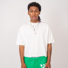 Custom Clothing Manufacturer Drop-Shoulder Cropped Solid Color T-shirt