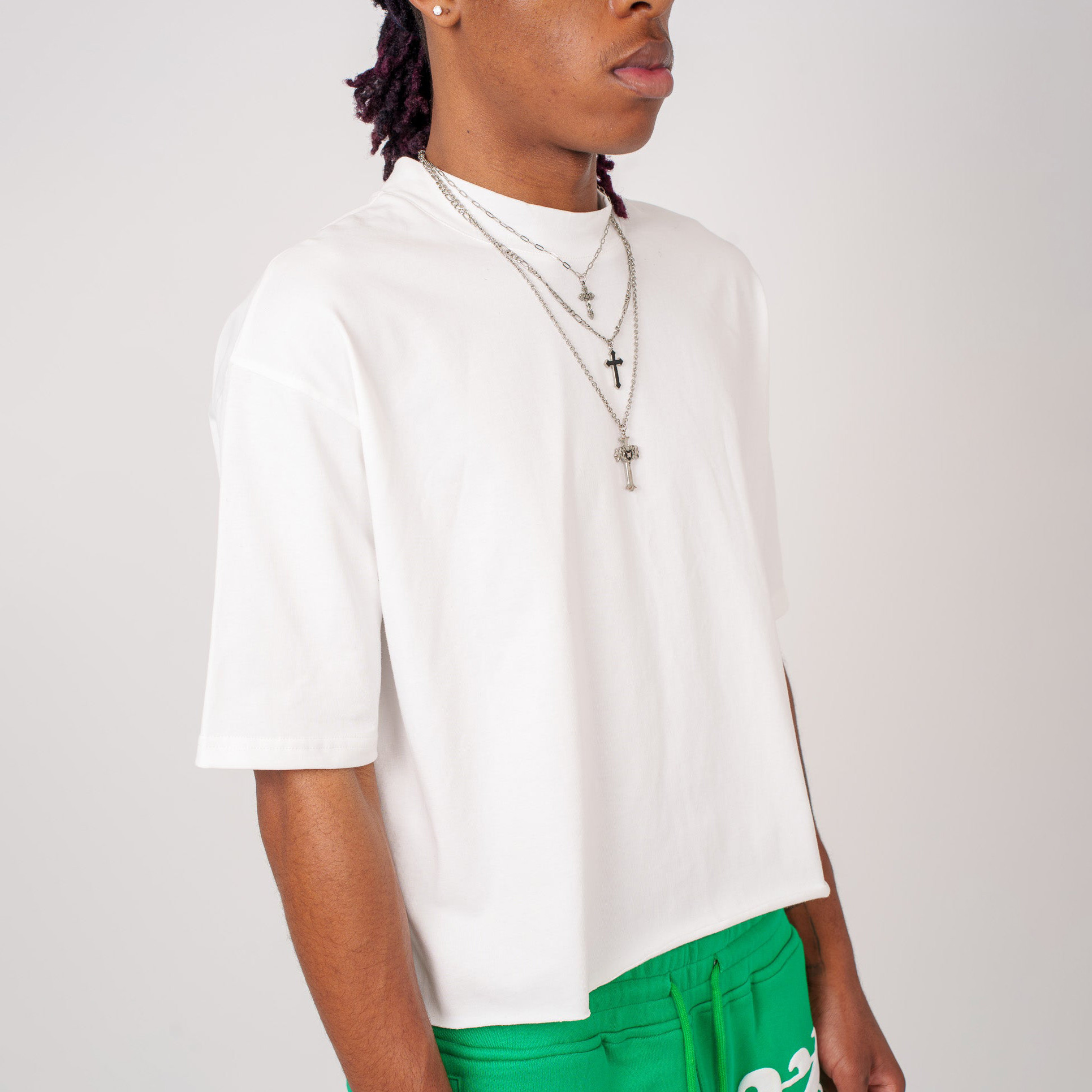 Puff Printing Hoodie
