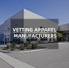 How to assess the quality and reliability of clothing manufacturers