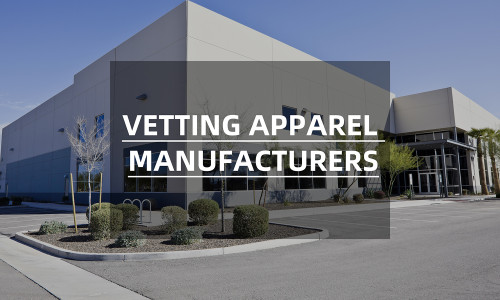 How to assess the quality and reliability of clothing manufacturers