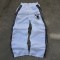 Custom  Clothing Manufacturers Embroidered Badge Short Hooded Nylon Suit.