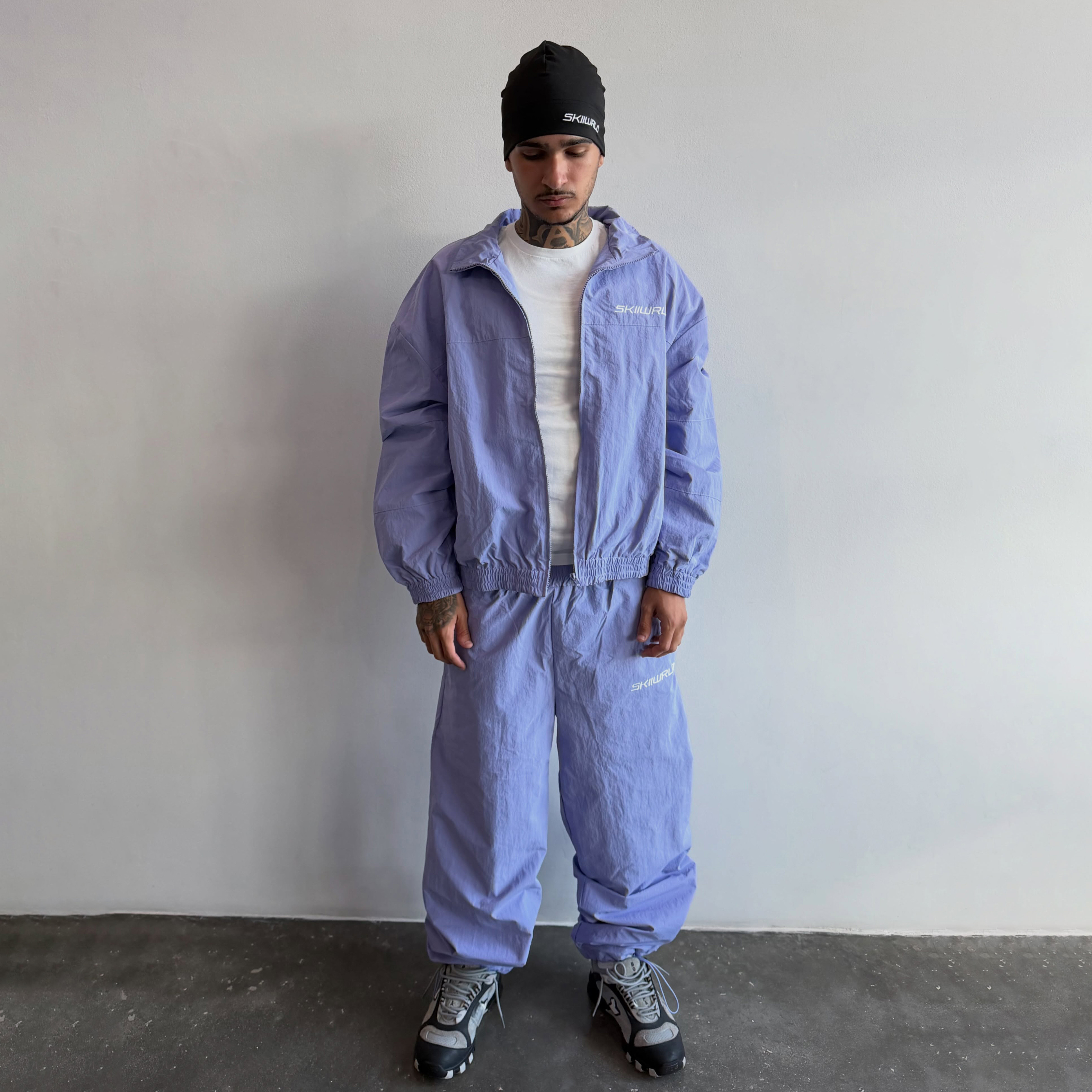 Puff Printing Hoodie