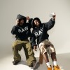 What is acid washing? Why is it a popular element in streetwear?