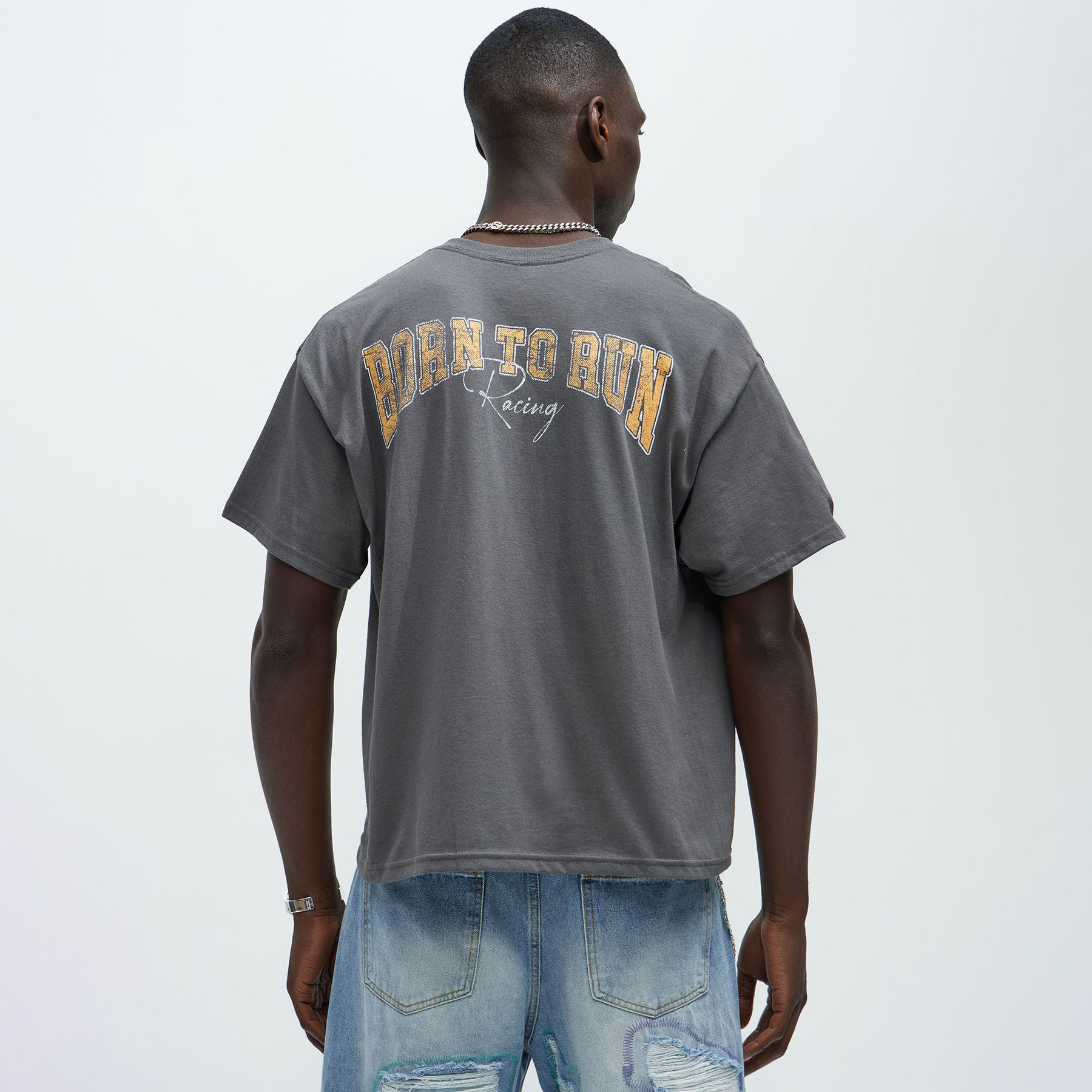 Puff Printing Hoodie