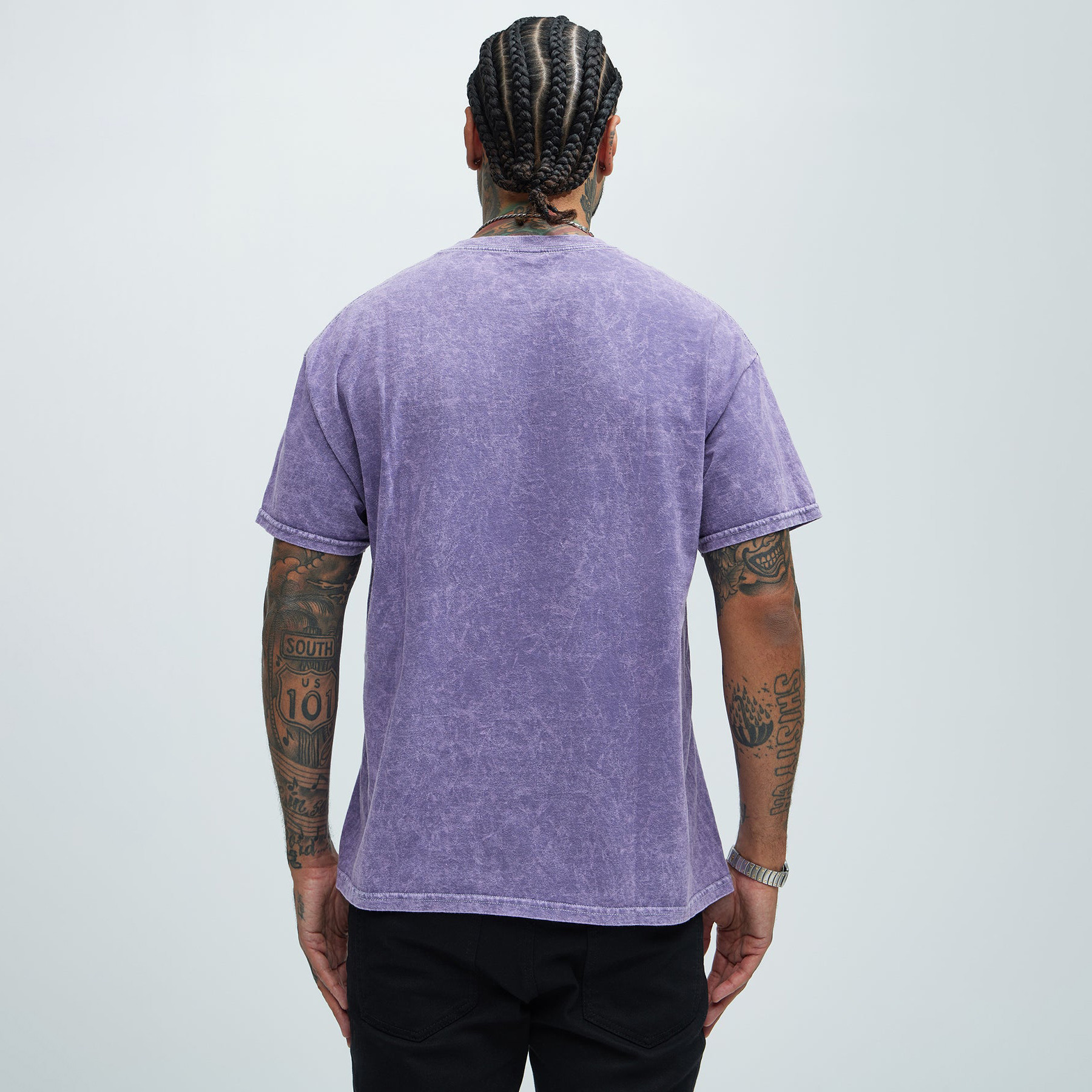 Puff Printing Hoodie