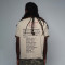 Custom Clothing Manufacturers Heavyweight Printed Acid Washed T-shirt