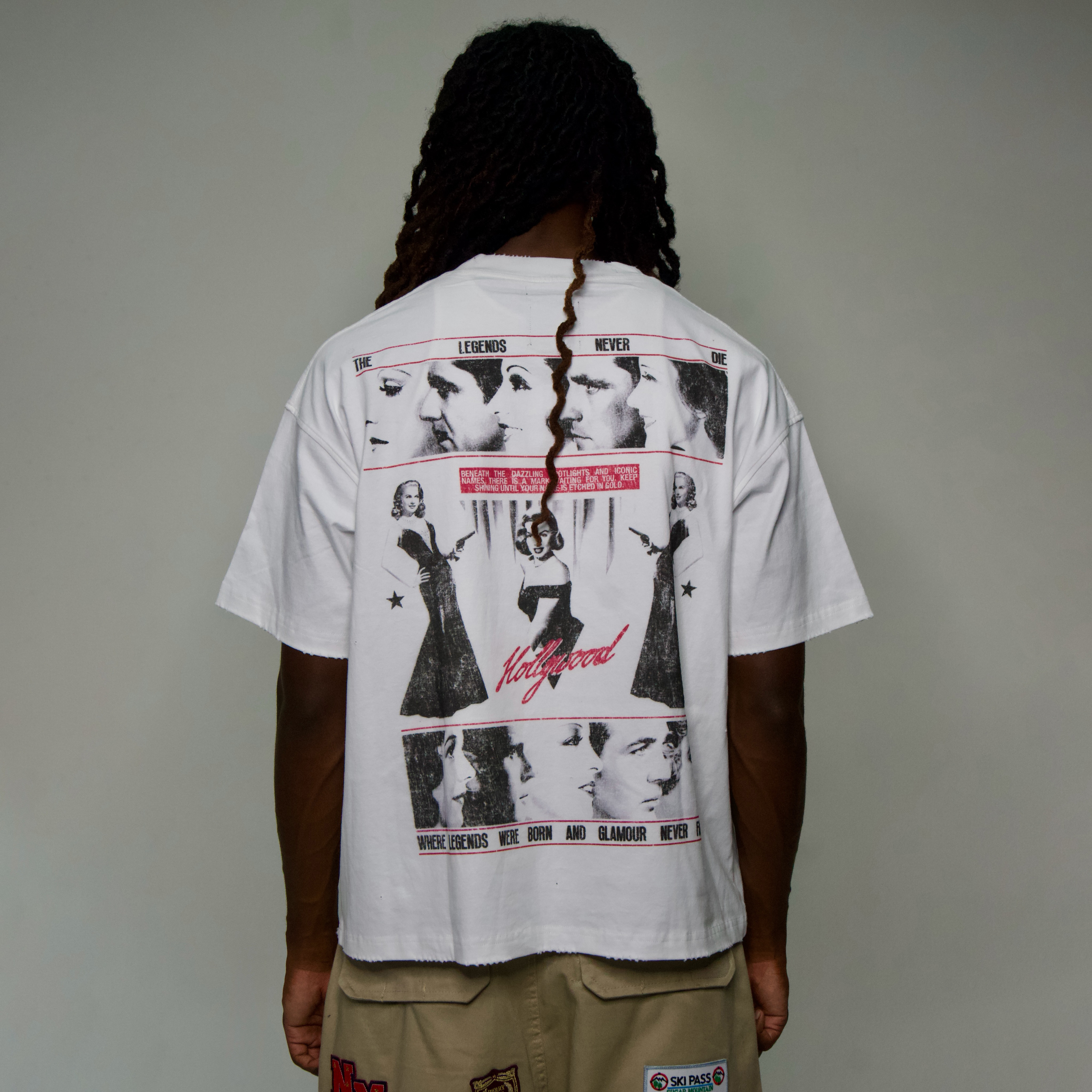 Puff Printing Hoodie