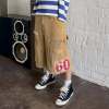 Custom Clothing Manufacturers Distressed And Ripped Canvas Work Pants