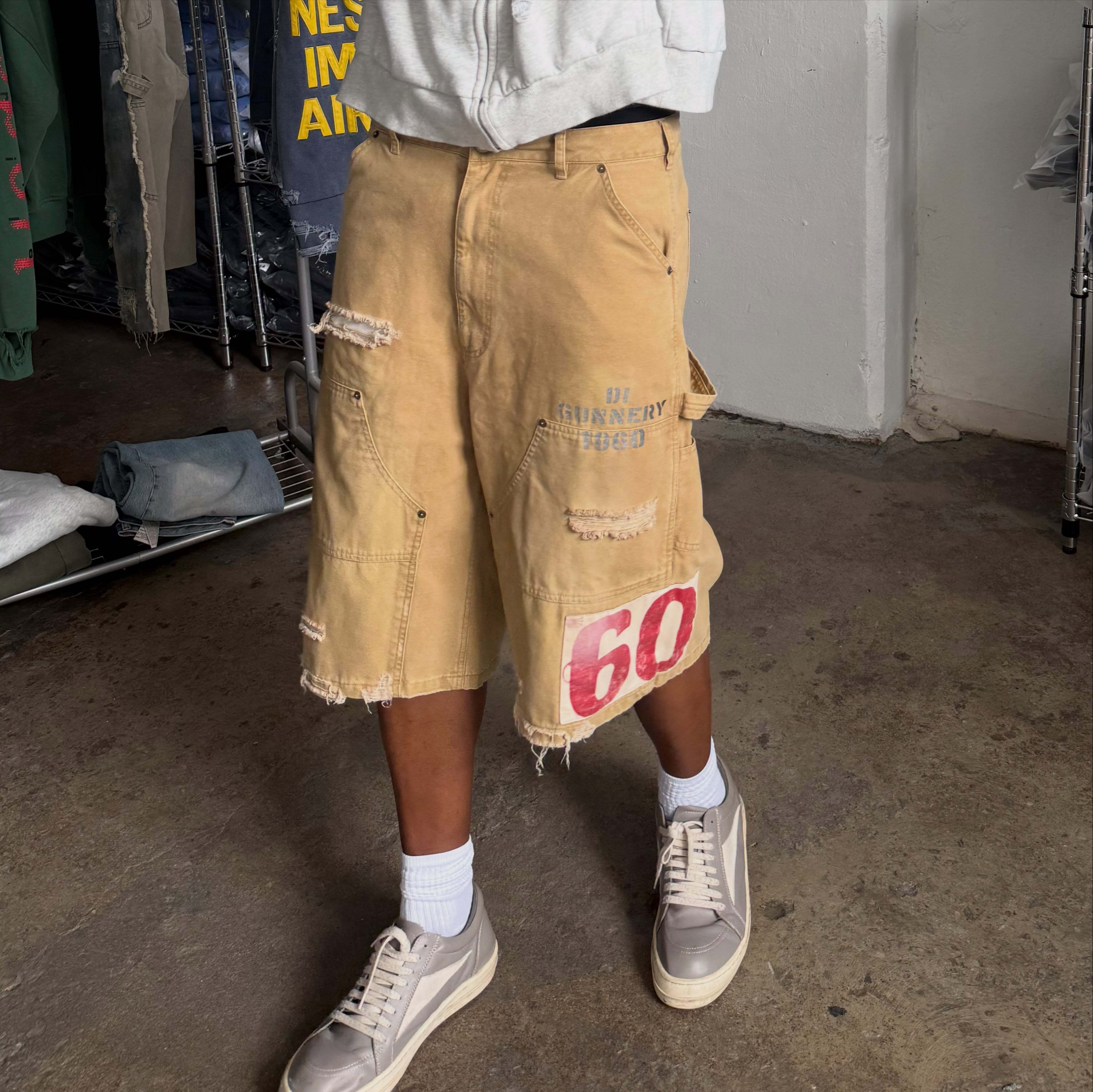 Puff Printing Hoodie