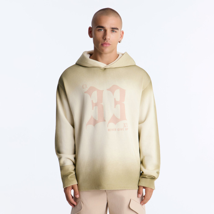 Custom Clothing Manufacturers Heavyweight Digitally Printed Hoodies