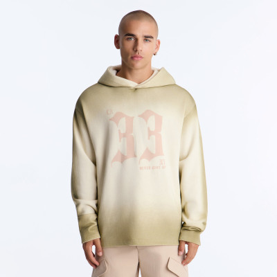 Custom Clothing Manufacturers Heavyweight Digitally Printed Hoodies