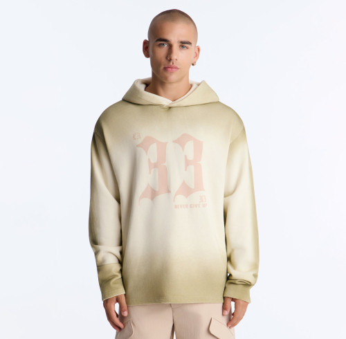 Custom Clothing Manufacturers Heavyweight Digitally Printed Hoodies
