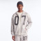 Custom Clothing Manufacturers Distressed-Effect Digitally Printed Hoodies