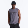 Custom Clothing Manufacturers Acid-washed with distressed print T-shirt