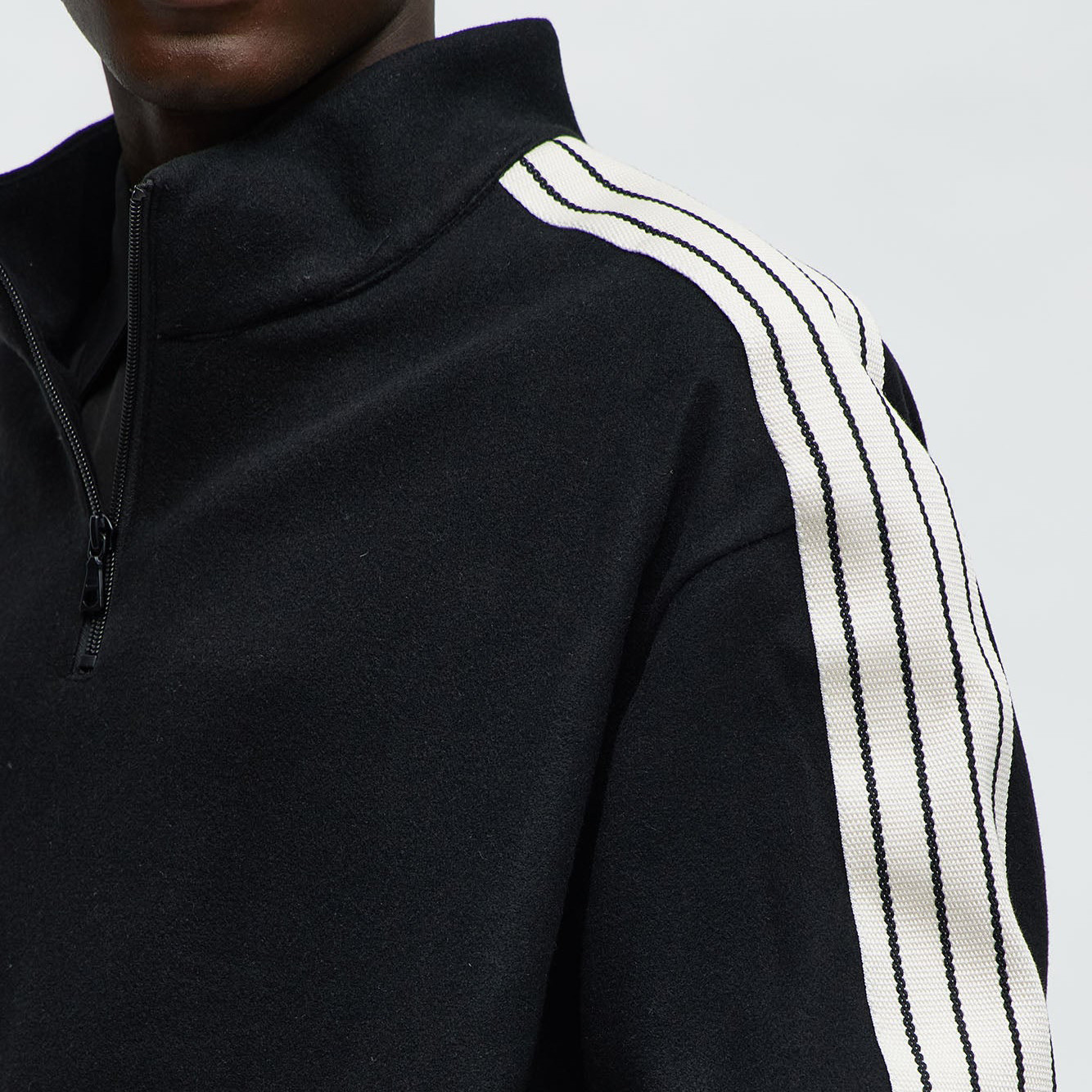 Puff Printing Hoodie
