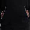 Custom Clothing Manufacturers Heavyweight Hand-Stitched Hoodies