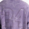 Custom Clothing Manufacturers Acid-Wash Rhinestone Embellished Hoodies