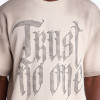 Custom Clothing Manufacturers Rhinestones Distressing Cotton T-shirt