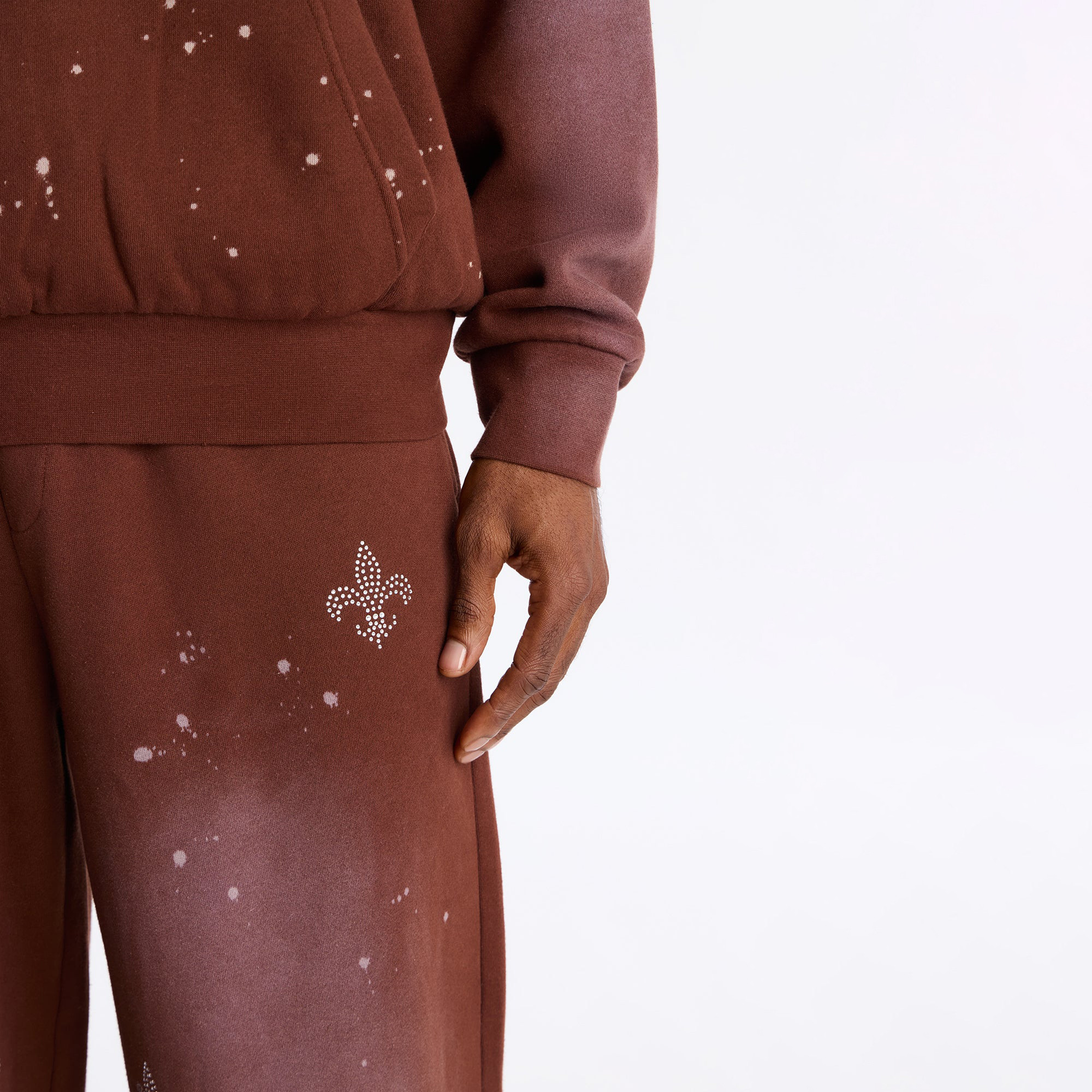 Puff Printing Hoodie