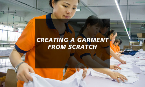 From Design Sketch to Mass Production: How Is a Streetwear Garment Created from Scratch?