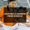 From Design Sketch to Mass Production: How Is a Streetwear Garment Created from Scratch?
