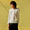 Custom Clothing Manufacturer Heavyweight Cotton Long-Sleeve T-Shirt