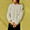 Custom Clothing Manufacturer Heavyweight Cotton Long-Sleeve T-Shirt