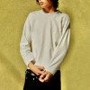 Custom Clothing Manufacturer Heavyweight Cotton Long-Sleeve T-Shirt