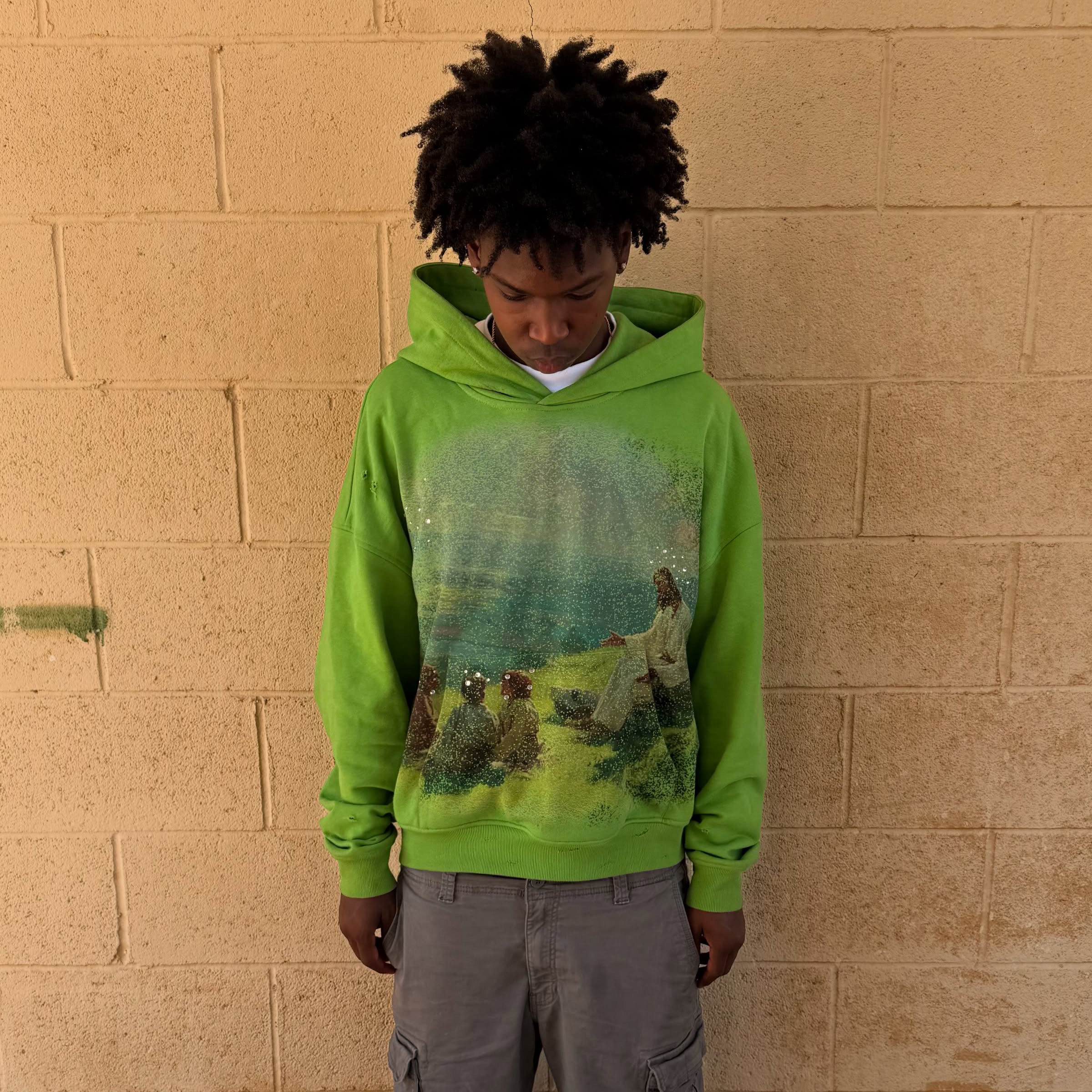 Cotton Hoodies