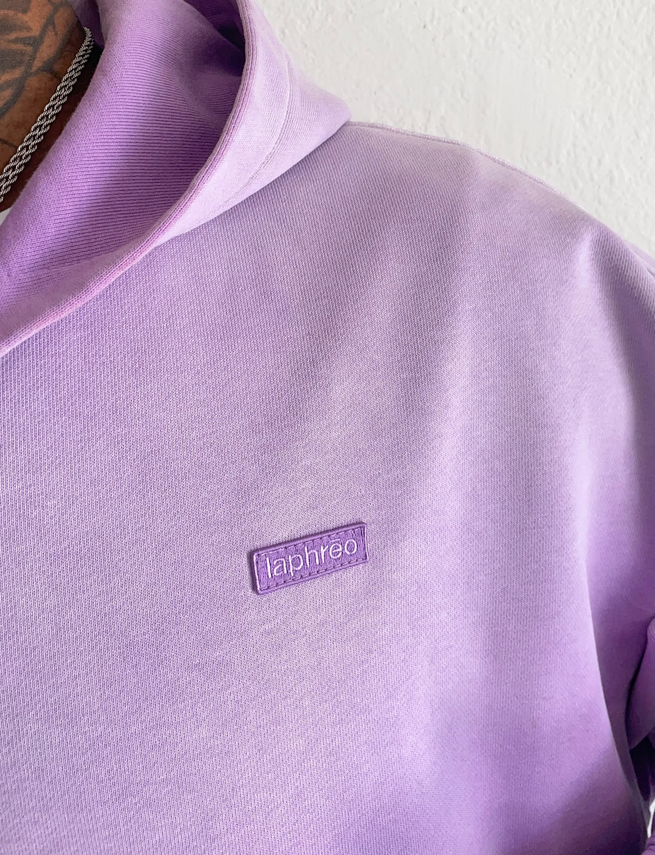 Puff Printing Hoodie