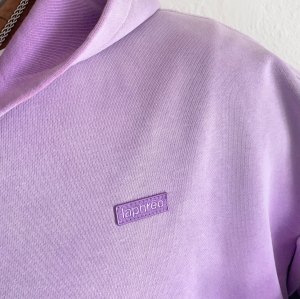 Custom Clothing Manufacturer Acid Wash Distressing Embossing LOGO Hoodies