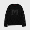Custom Clothing Manufacturer Digital Printing Long-Sleeve T-Shirt