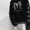 Custom Clothing Manufacturer Digital Printing Long-Sleeve T-Shirt