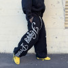 Custom Clothing Manufacturer Heavyweight Embroidered LOGO Joggers