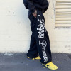 Custom Clothing Manufacturer Heavyweight Embroidered LOGO Joggers