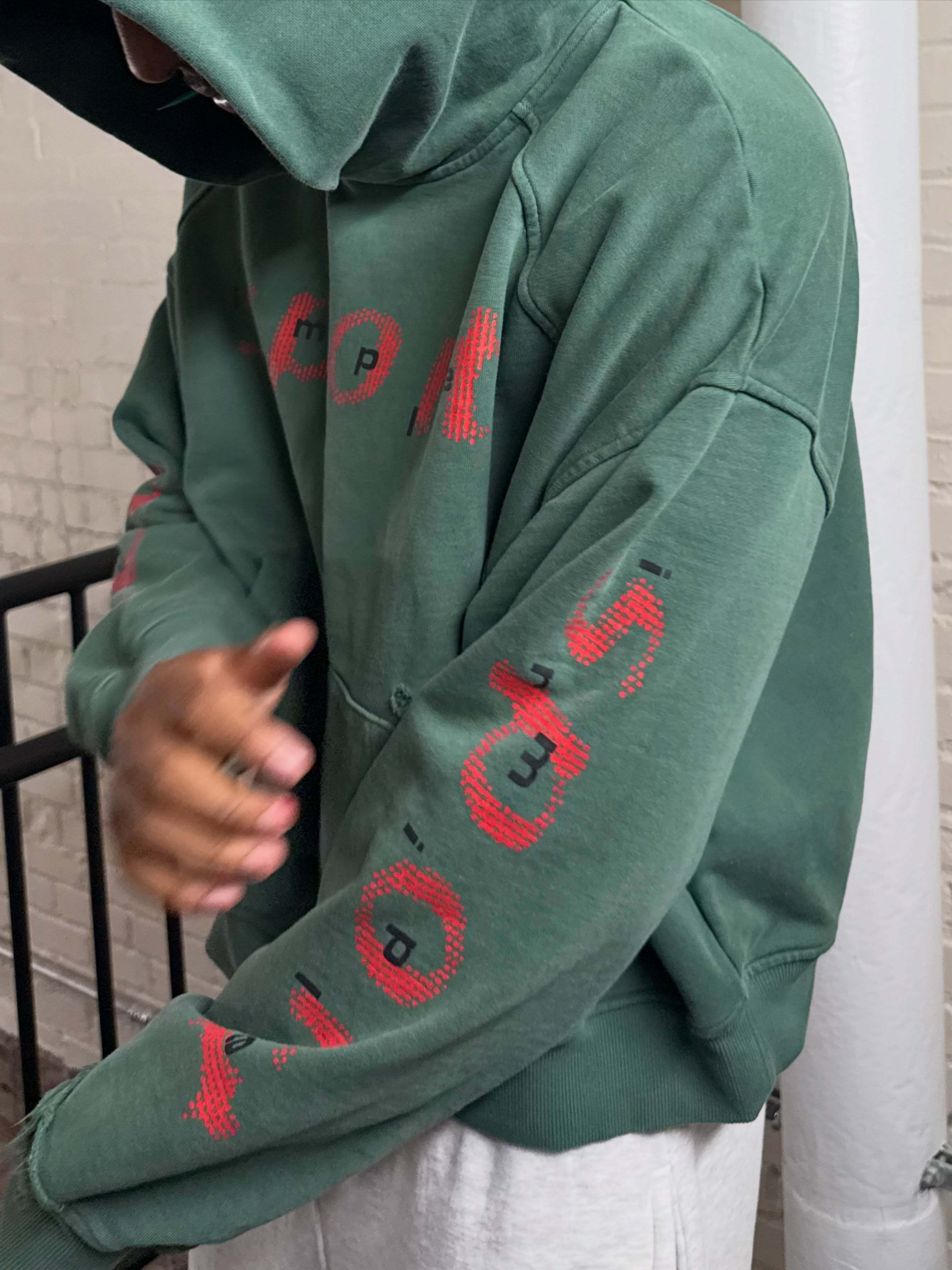 Cotton Hoodies
