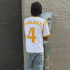 Custom Clothing Manufacturer Digitally Printed Vintage-Style Distressed T-shirt