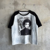 Custom Clothing Manufacturer Distressed Rhinestone Digital Print T-Shirt