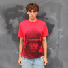 Custom Clothing Manufacturer Digitally Printed Short-Sleeve T-shirt