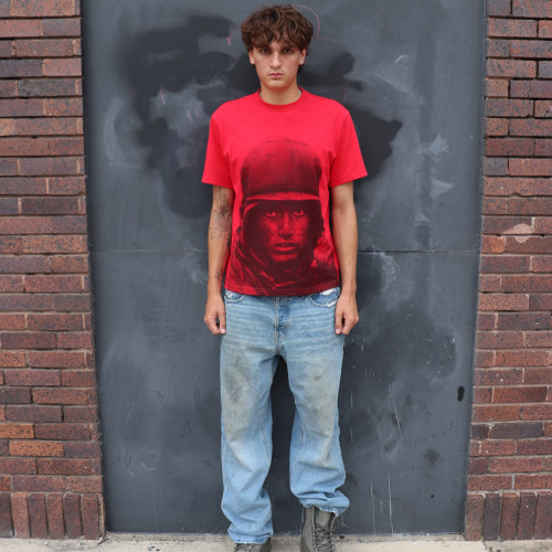 Custom Clothing Manufacturer Digitally Printed Short-Sleeve T-shirt