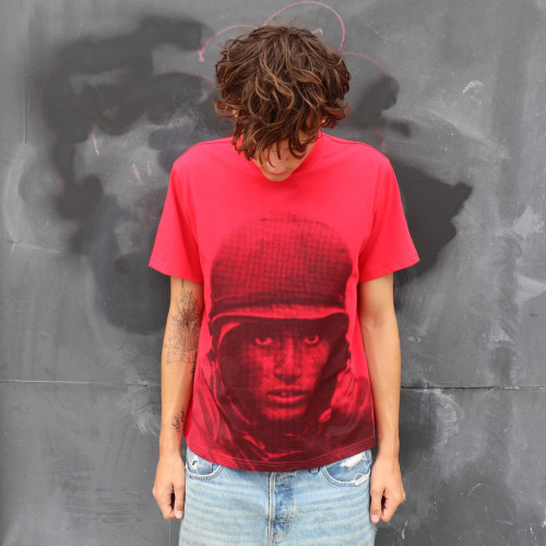 Custom Clothing Manufacturer Digitally Printed Short-Sleeve T-shirt