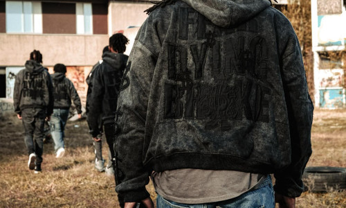 It’s Not Just About Cutting a Hole: The Art Behind Distressed Details in Streetwear