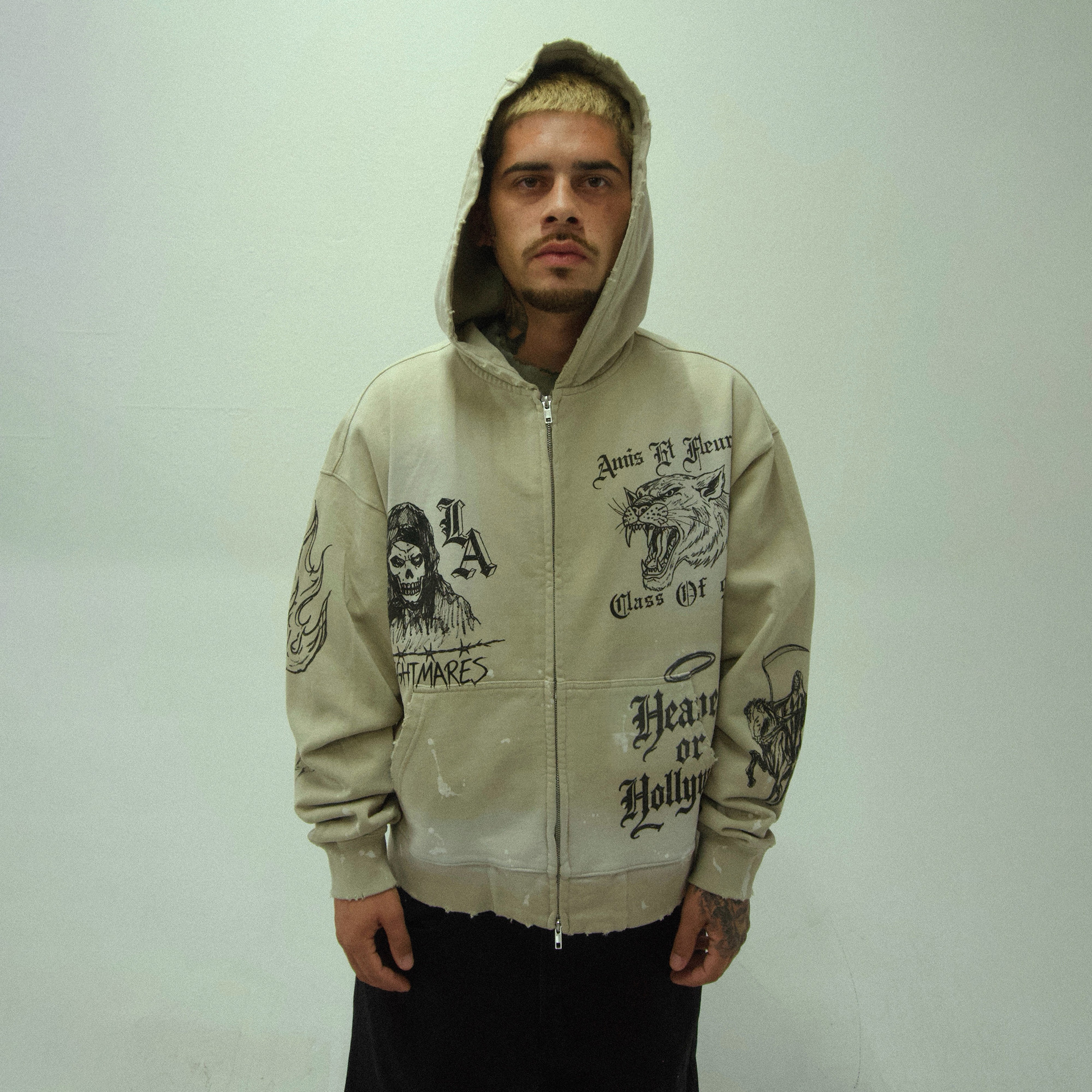 Cotton Hoodies