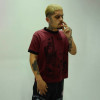 Custom Clothing Manufacturer Digital Printing Distressed Raw T-shirt