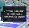 Four Types of Embroidery: Flat Embroidery, Towel Embroidery, Appliqué, and 3D Embroidery—Which One Should a Streetwear Brand Choose?