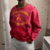 Custom Clothing Manufacturer Distressed Acid Wash Sweatshirt